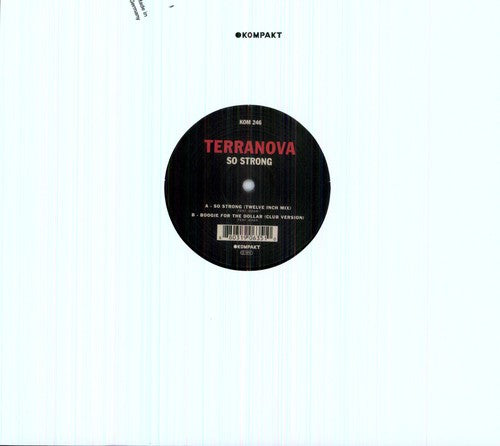 Terranova - So Strong - Vinyl Record