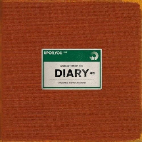 Selection Of The Diary 2 / Various - Selection Of The Diary 2 / Various - Vinyl Record