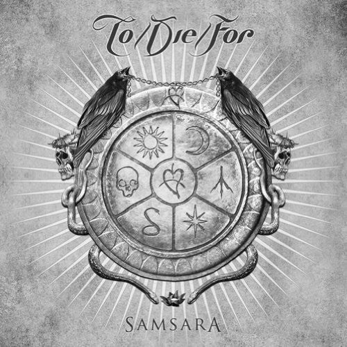 To Die For - Samsara - Music CD