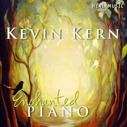 Kern,kevin - Enchanted Piano - Music CD