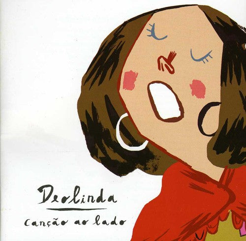 Deolinda - Cancao Ao Lado - Music CD
