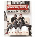 Electroboyz - Rebirth - Music CD