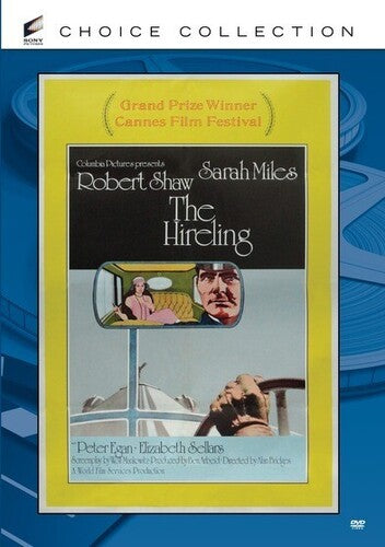 Hireling - Hireling - DVD