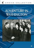 Adventure In Washington - Adventure In Washington - DVD
