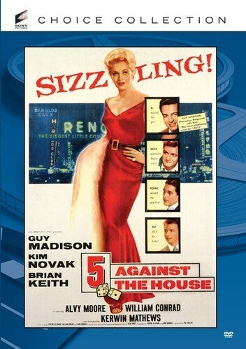 5 Against The House - 5 Against The House - DVD