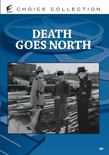 Death Goes North - Death Goes North - DVD