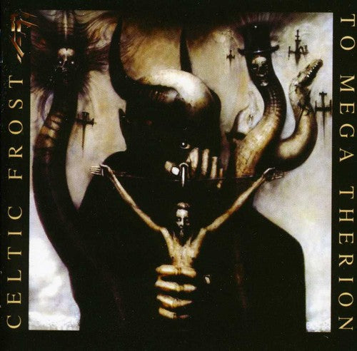 Celtic Frost - To Mega Therion - Music CD