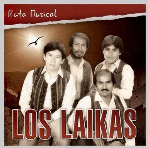 Laikas Los - Ruta Musical - Music CD