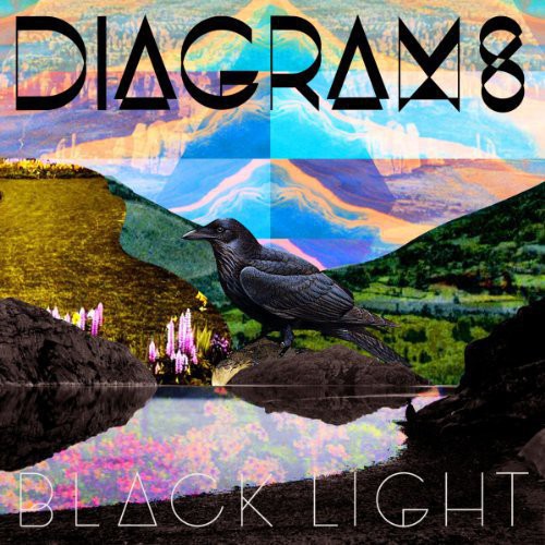 Diagrams - Black Light - Vinyl Record