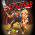 Evil Dead Music CD