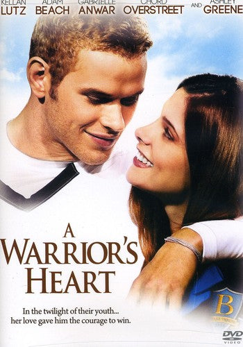 Warrior's Heart - Warrior's Heart - DVD