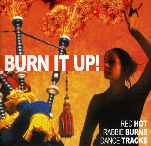 Treacher,martin - Burn It Up - Music CD