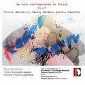 Ferrero / Duo Alterno / Battistelli - Contemporary Voice In Italy 5 - Music CD