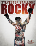 Rocky Heavyweight Collection 40th Anniversary - Rocky Heavyweight Collection 40th Anniversary - Blu-ray