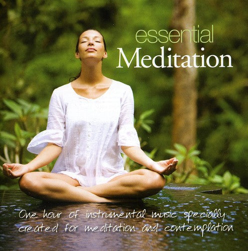 Kelly,patrick - Essential Meditation - Music CD