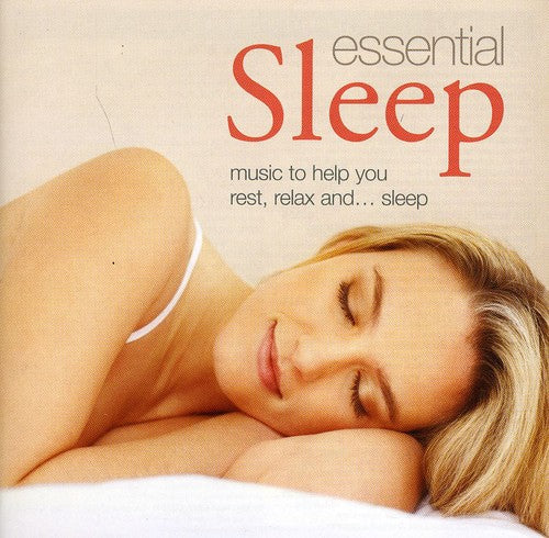 Jones,stuart - Essential Sleep - Music CD