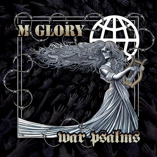 Morning Glory - War Psalms - Music CD