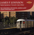 Concordia Orchestra - James P Johnson Harlem Symphony - Music CD