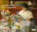 Strauss / Octophoros / Dombrecht - Music For Wind Instruments - Music CD