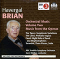 Brian / Bbc Scottish Sym Orch / Walker - Orchestral Music 2 - Music CD