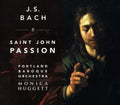 Bach,j.s. / Portland Baroque Orch / Huggett - Saint John Passion Bwv 245 - Music CD