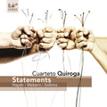 Haydn / Cuarteto Quiroga / Ludmany / Poggio - Statements - Music CD