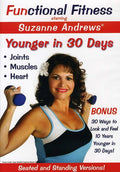 Functional Fitness: Younger In 30 Days - Functional Fitness: Younger In 30 Days - DVD