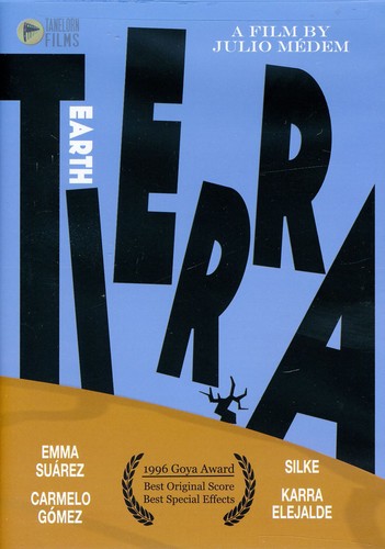 Tierra (earth) - Tierra (earth) - DVD