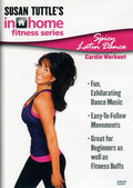 Tuttle,susan - Spicy Latin Dance Cardio Workout - DVD