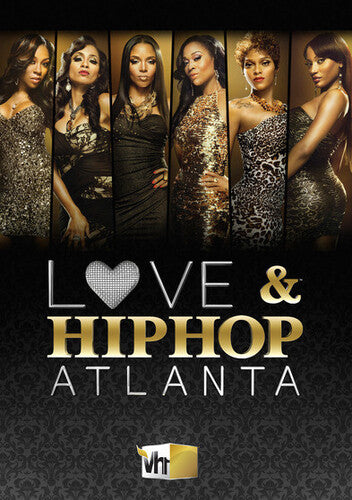 Love & Hip Hop: Atlanta - Love & Hip Hop: Atlanta - DVD