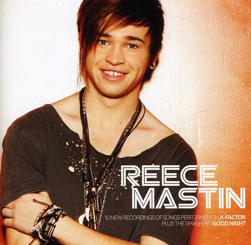 Mastin,reece - Reece Mastin - Music CD