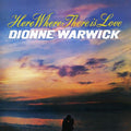 Warwick,dionne - Here Where There Is Love - Music CD