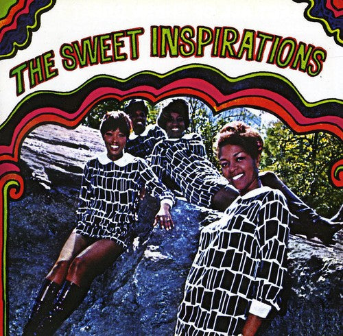 Sweet Inspirations - Sweet Inspirations - Music CD