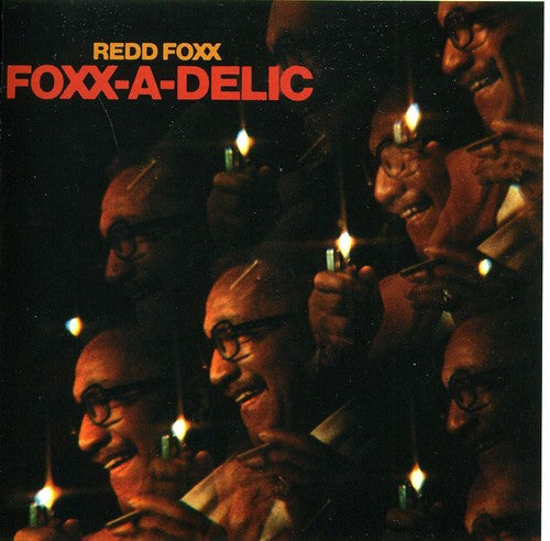 Foxx,redd - Foxx-a-delic - Music CD