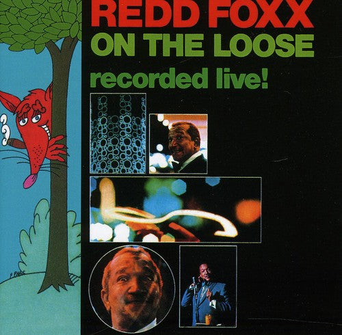 Foxx,redd - On The Loose - Music CD