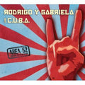 Rodrigo Y Gabriela - Area 52 - Music CD