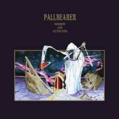 Pallbearer - Sorrow & Extinction - Music CD