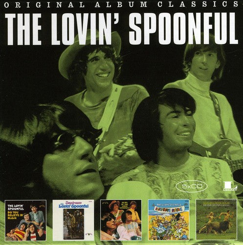 Lovin Spoonful - Original Album Classics - Music CD