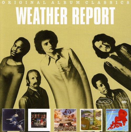 Weather Report - Original Album Classics - Music CD
