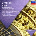 Preston / Hogwood / Academy Of Ancient M - Virtuoso: Vivaldi: Gloria Stabat Mater - Music CD