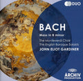 English Baroque Soloists John Eliot Gardiner The M - Bach J.s.: Mass In B Minor - Music CD