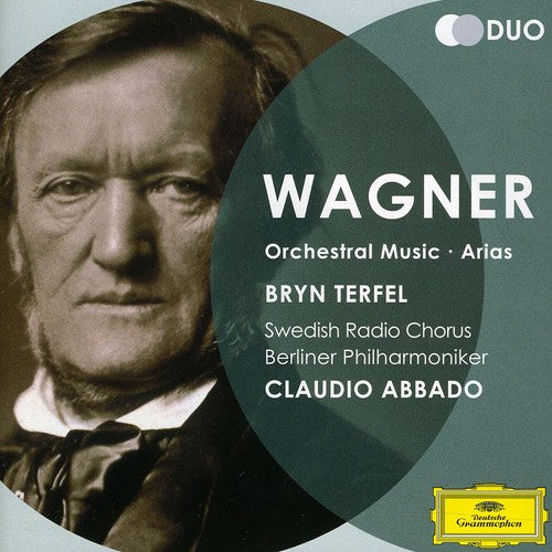 Wagner: Orchestral Music Arias - Wagner: Orchestral Music Arias - Music CD