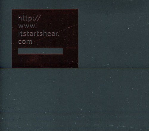 Broderick,peter - Itstartshere.com - Music CD