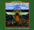 Hawkwind - It Is The Business Of The Future To Be Dangerous - Music CD