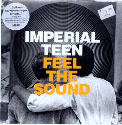 Feel the Sound [LP] Vinyl Record