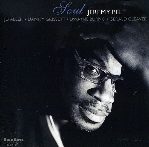 Pelt,jeremy - Soul - Music CD