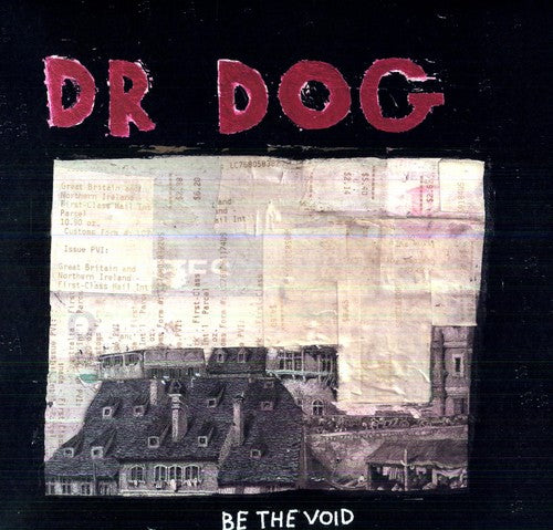 Dr Dog - Be The Void - Vinyl Record