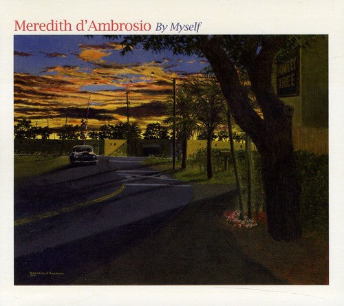 D'ambrosio,meredith - By Myself - Music CD