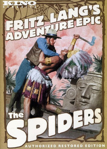 Spiders (1919) - Spiders (1919) - DVD