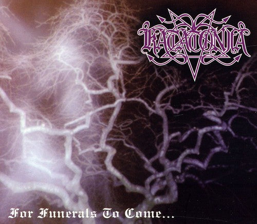 Katatonia - For Funerals To Come - Music CD